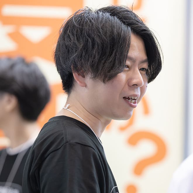 河上 隼人
