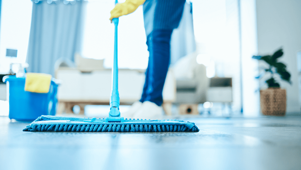 マンションを賃貸に出すならクリーニングは必須！費用と箇所を解説
